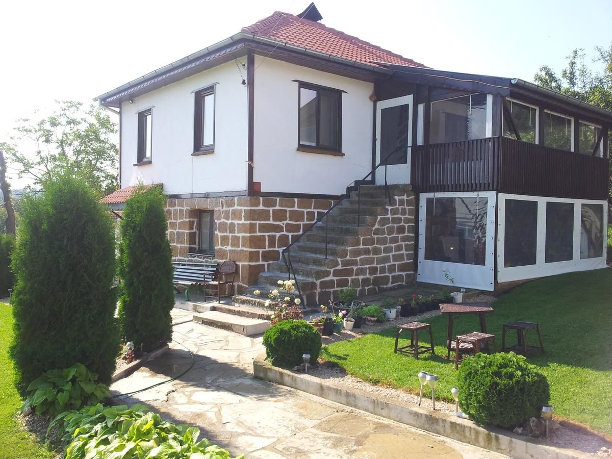 Гостевой дом Guest House Relax Dŭbravka-4