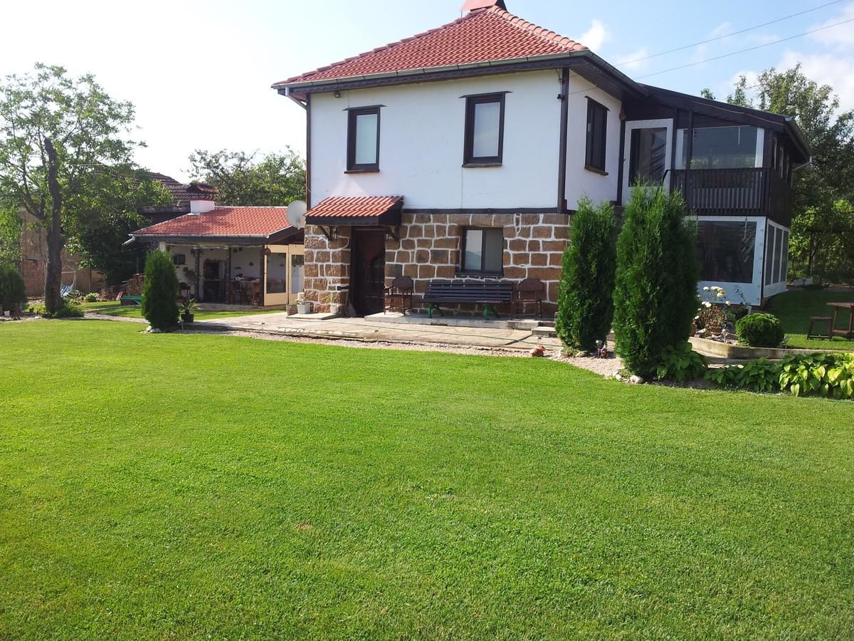 Гостевой дом Guest House Relax Dŭbravka-5