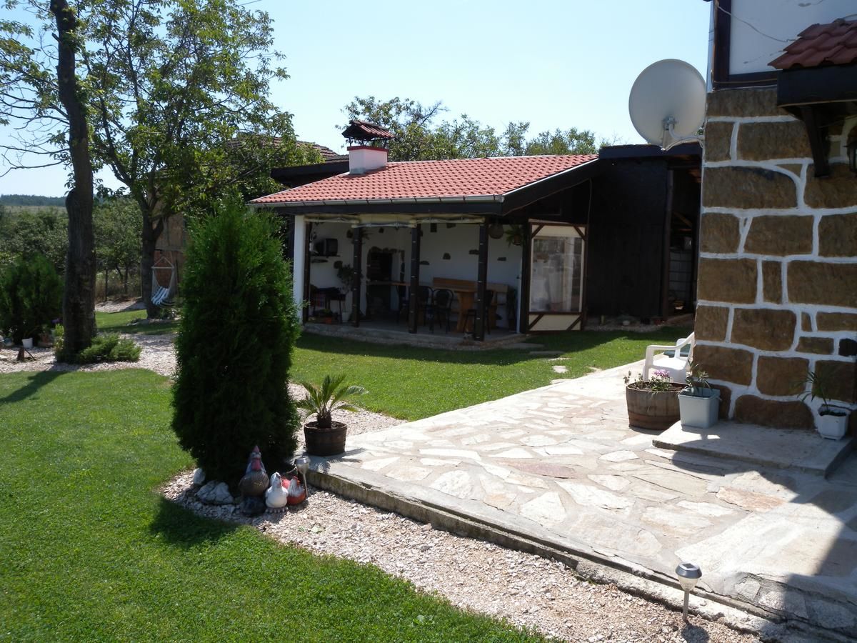 Гостевой дом Guest House Relax Dŭbravka-23