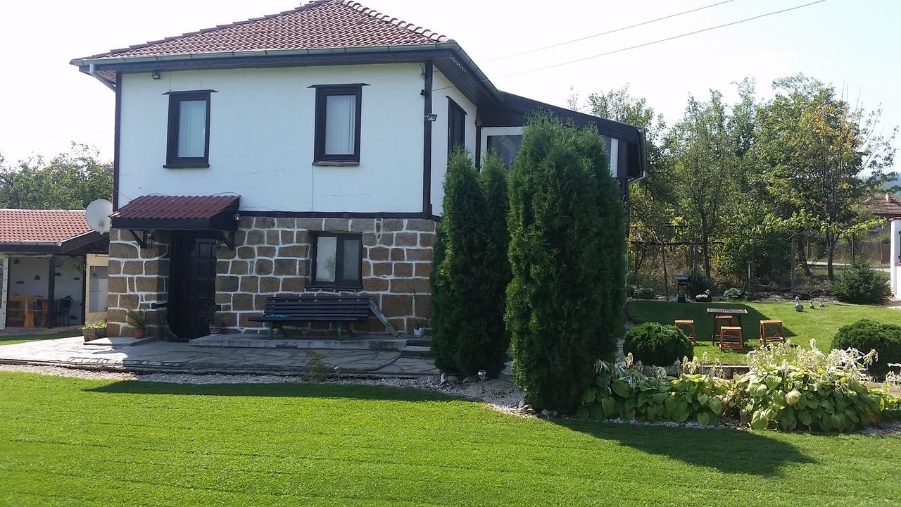 Гостевой дом Guest House Relax Dŭbravka-10